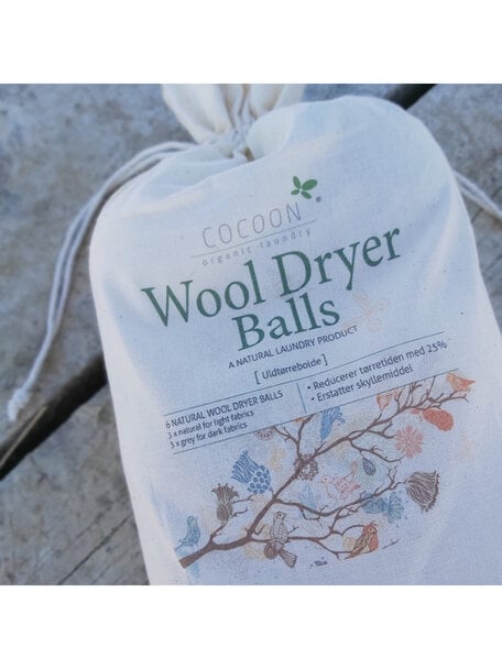 Cocoon Company Wool dryer balls