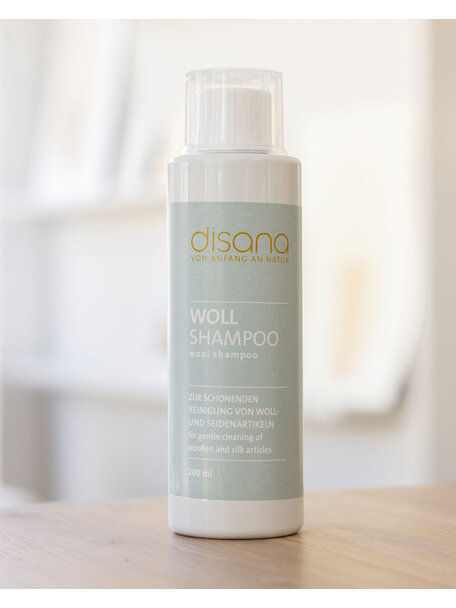 Disana Wool Shampoo 200ml