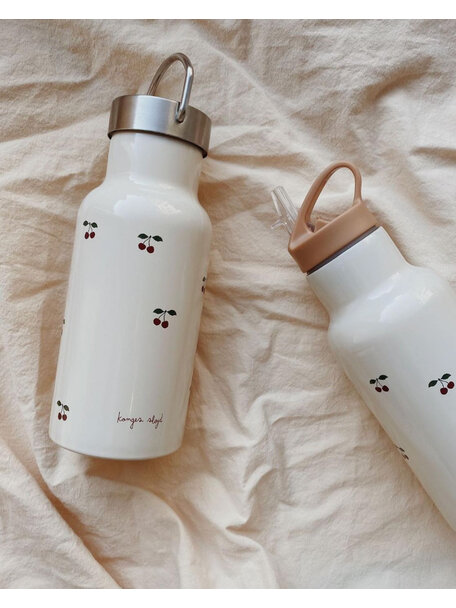 Konges Sløjd Thermo bottle - cherry