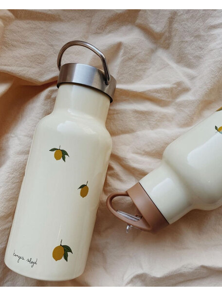 Konges Sløjd Thermo bottle - lemon