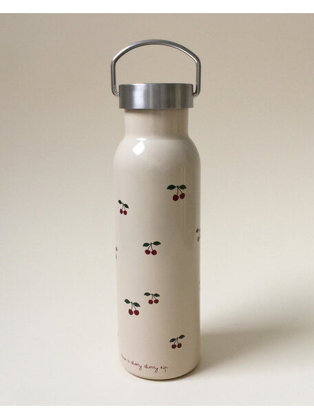 Konges Sløjd Thermo bottle - cherry