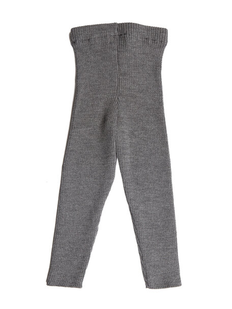 Reiff wool leggings - grey