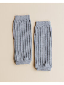 Grödo Leg warmers for kids - grey