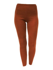 Reiff Women's wool leggings - terra