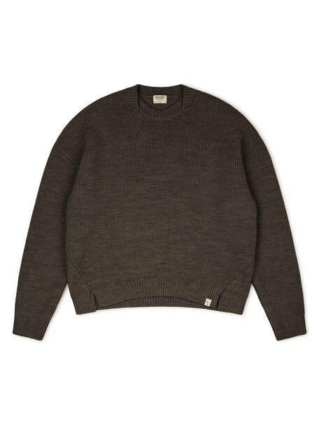 Matona Undyed sweater - vulcano