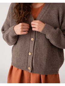 Matona Women's cardigan - hare