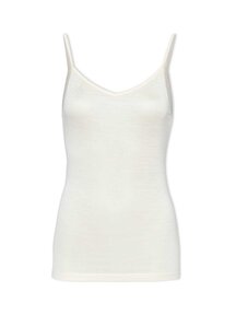 Hocosa Ladies Sleeveless Vest Silk