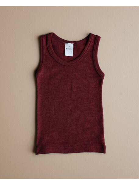 Hocosa Undershirt kids - bordeaux