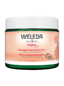 Weleda Pregnancy body butter