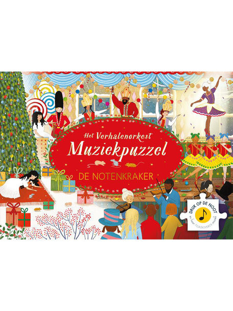 Christofoor Music Puzzle - The Nutcracker