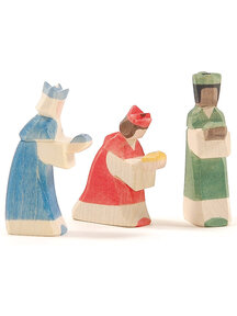 Ostheimer Three kings - mini set of 3