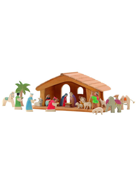 Ostheimer Three kings - mini set of 3