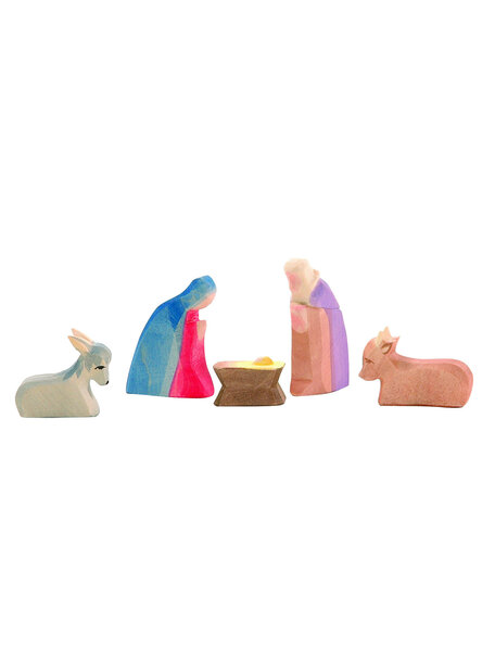 Ostheimer Holy family - mini set of 5