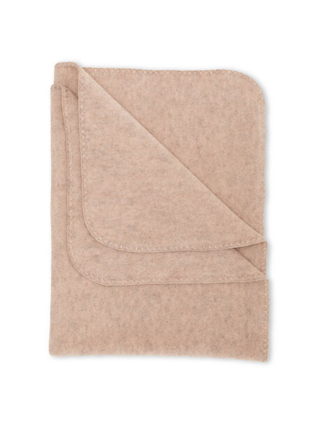 Engel Natur Baby Blanket Wool Fleece - sand