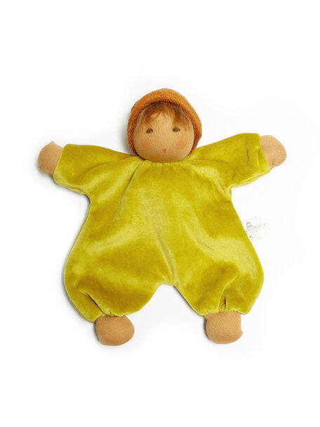 Nanchen Natur Oak child - brown