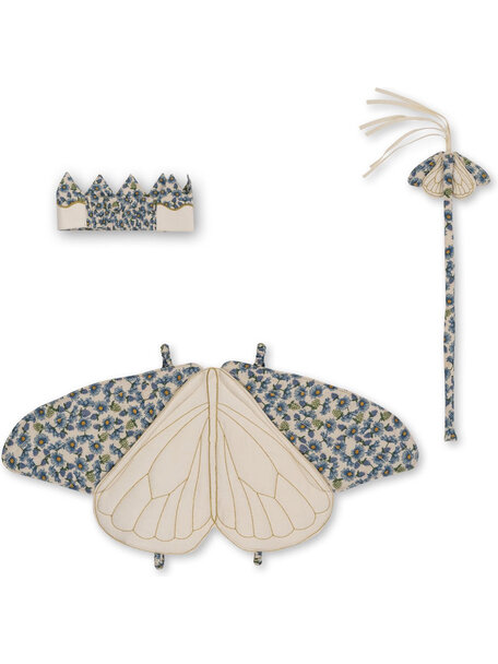 Konges Sløjd Dress up set - butterfly