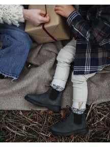 Blundstone Chelsea boots kids - 1325 rustic black