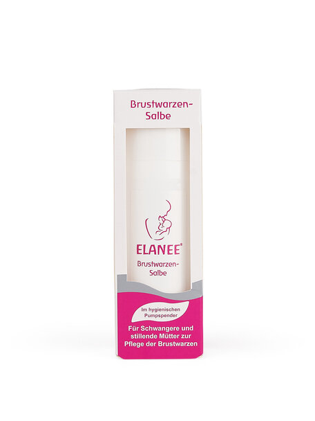 Elanee Nipple ointment - dispenser 30 ml