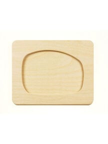 De Noest Wooden picture frame - arc