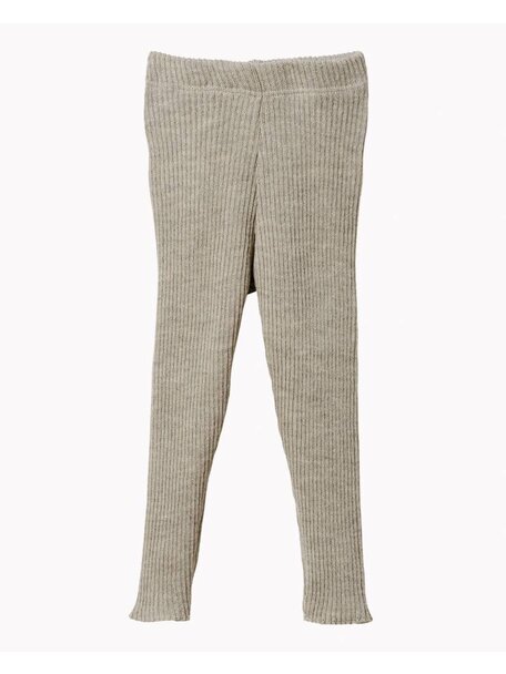 Disana Leggings Organic Wool - Grey