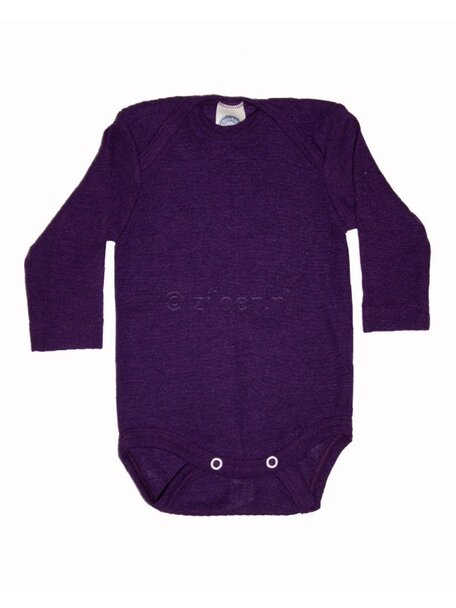 Cosilana Baby Body Wool/Silk - Purple