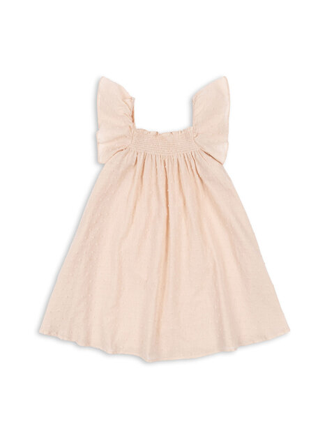 Konges Sløjd Priya dress - blush