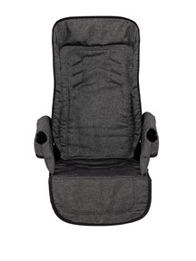 Naturkind Seat cover Lux Evo & Ida - graphit