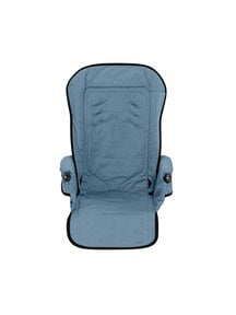 Naturkind Seat cover Lux Evo & Ida - topas