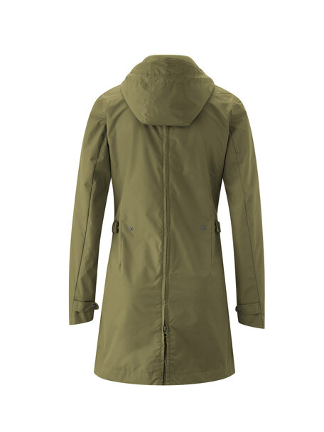 Mamalila Coat For Babywearing- khaki