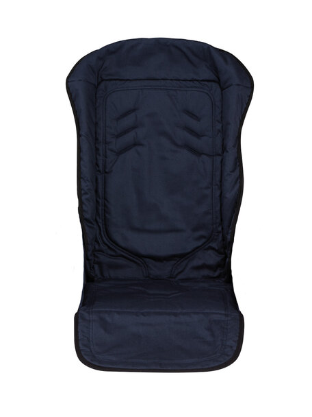 Naturkind Seat cover - dark blue - showmodel