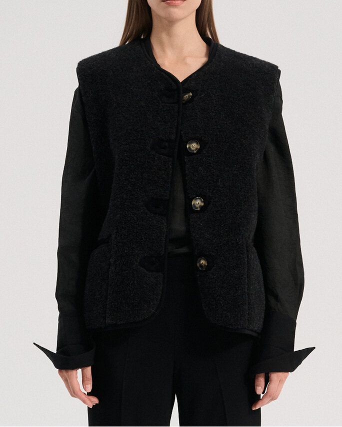 Alzou Women's Vest