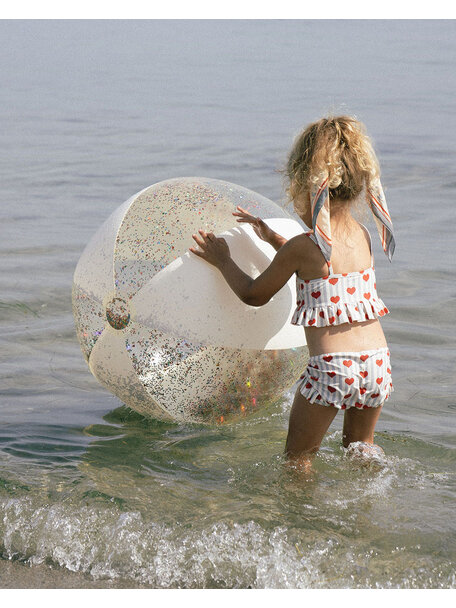 Konges Sløjd Confetti beach ball - large