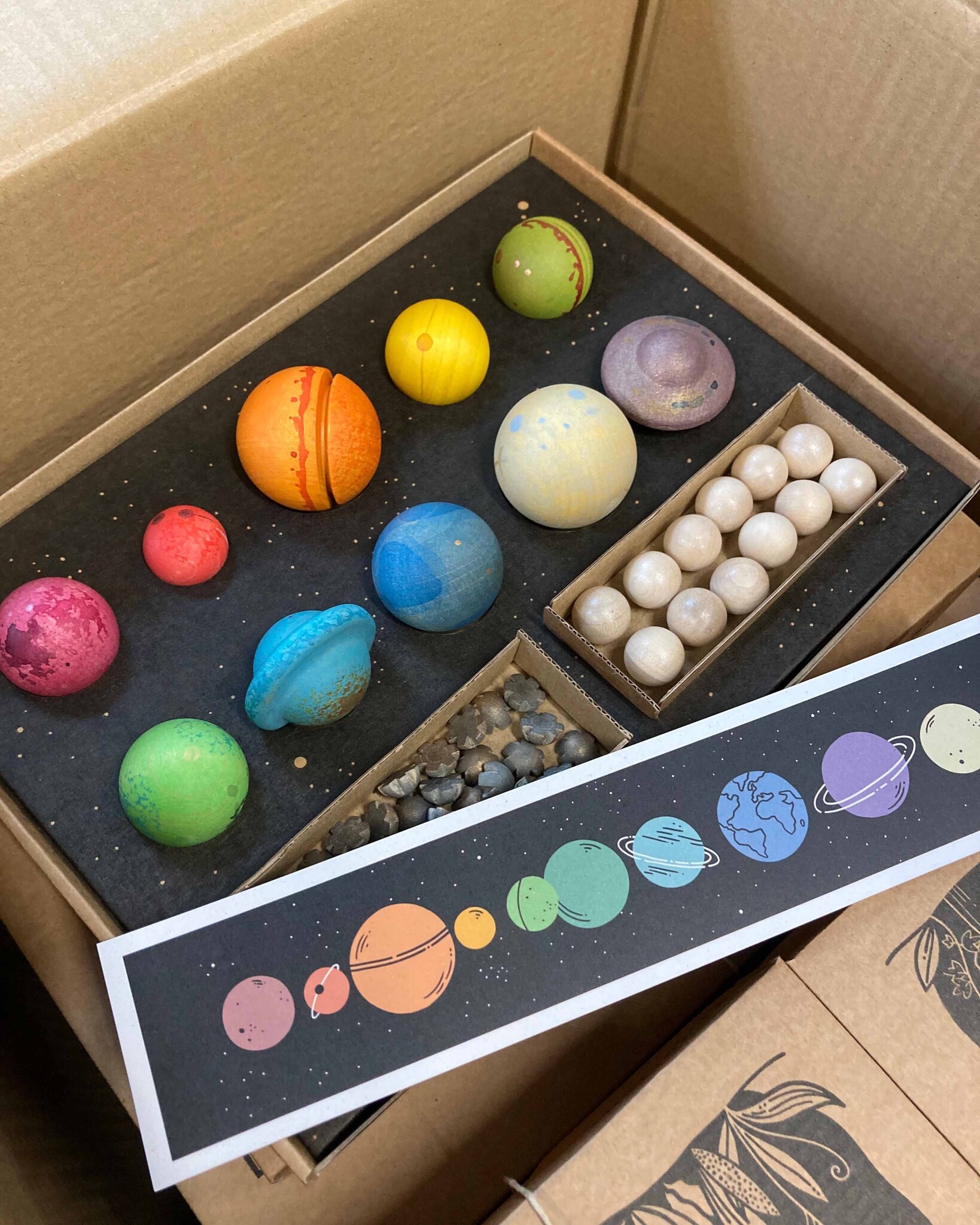 Grapat Playset - dear universe | Ziloen - Ziloen