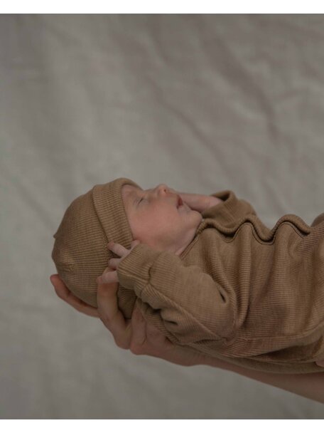 Unaduna Wool jumpsuit 2 in 1 feet - semla