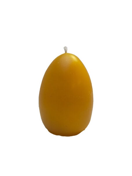 De Muisjes Beeswax candle - egg