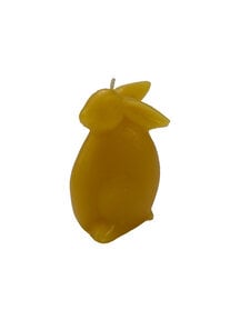 De Muisjes Beeswax candle - bunny