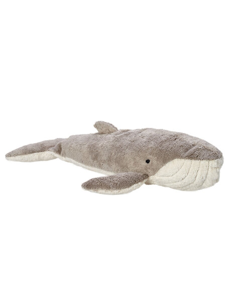 Senger Cuddly whale / heat cushion - large