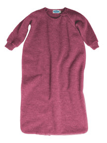 Reiff Sleeping Bag Wool Fleece - pink