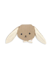 Konges Sløjd Fabric book - bunny