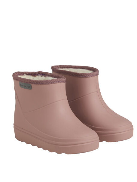 En Fant Thermoboots short - old rose