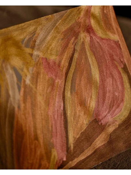 Handmade Metallic paint - Earth