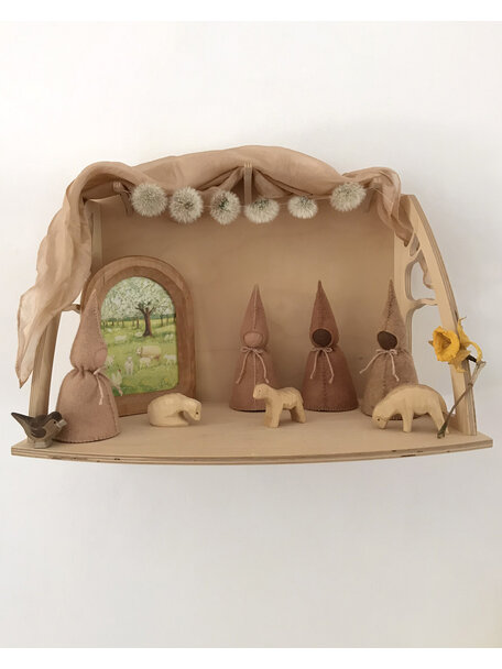 De Noest Seasonal table - small