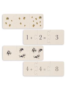 Konges Sløjd Math puzzle