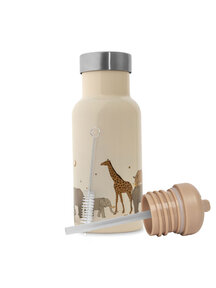 Konges Sløjd Thermo bottle - safari
