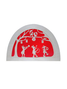 De Noest Silhouette - carnival De Noest Silhouette - carnival