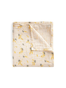 Garbo & Friends Muslin cloth XL - mimosa