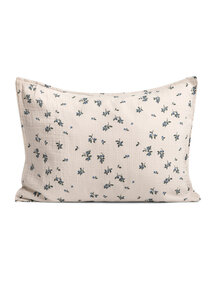Garbo & Friends Pillow cover - blueberry