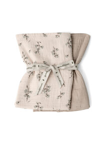 Garbo & Friends Muslin cloths - bluebell (2 pieces)