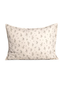 Garbo & Friends Pillow cover - bluebell
