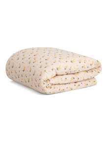 Garbo & Friends Muslin double duvet cover - mimosa